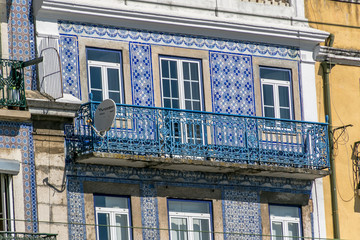 Fototapeta premium Nice balcony