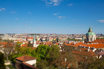 Fototapeta premium Prague 