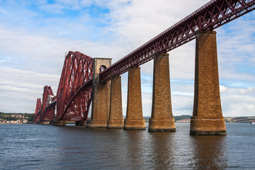 Fourth Rail Bridge Scotland