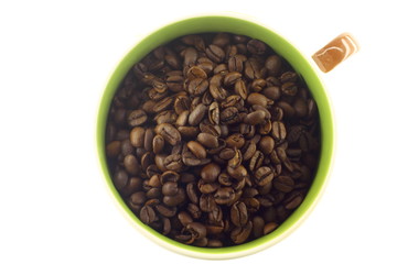 Coffee cup
