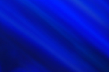 Abstract blue blurred background, grunge texture for web and gra © oceanrider