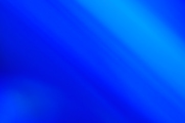 Abstract blue blurred background, grunge texture for web and gra © oceanrider