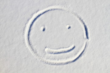 Smiley face