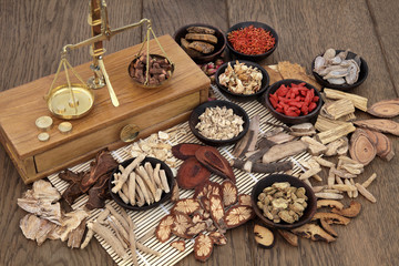 Traditional Herbal Medicine