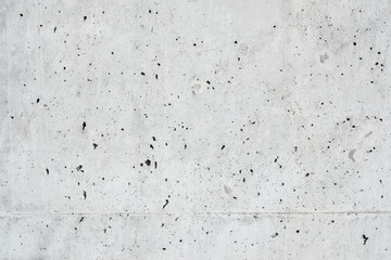 Fototapeta premium Perforated exposed concrete