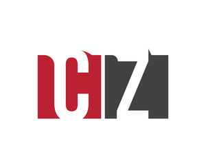 CZ red square letter logo for zone, zero, zoo, zoological, zoom