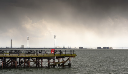 Southend-on-Sea Pier