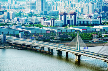 China Urban Landscape