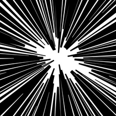 Abstract rays