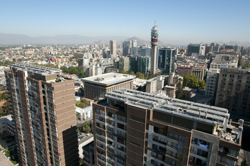 Santiago City Center - Chile