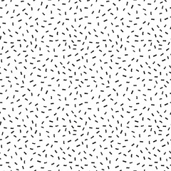 Seamless hand drawn pattern.