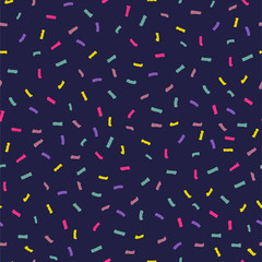 Vector seamless pattern.