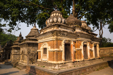 Fototapeta premium Pashupatinath Temple