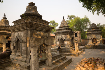 Fototapeta premium Pashupatinath Temple