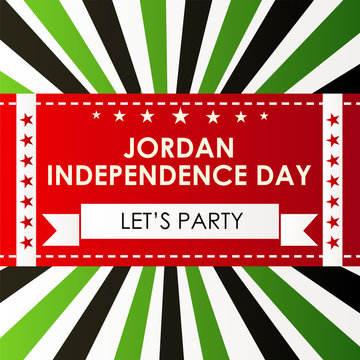  Jordan Independence Day.