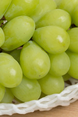 ブドウ　ロザリオ・ビアンコ