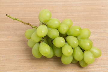 ブドウ　ロザリオ・ビアンコ