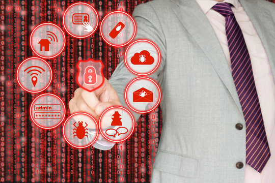 Common information security threats
