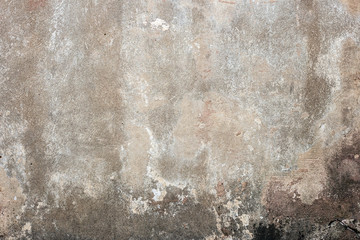 Fototapeta premium Old grunge concrete wall background or texture