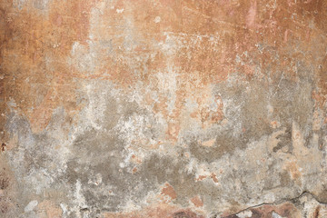 Old grunge concrete wall background or texture