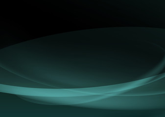 abstract blue background with blending colors, blur lines and gradient