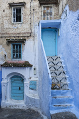 hermosas ciudades de Marruecos, Chefchaouen