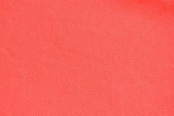 red stretch fabric texture and background