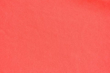Papier Peint photo Poussière red stretch fabric texture and background