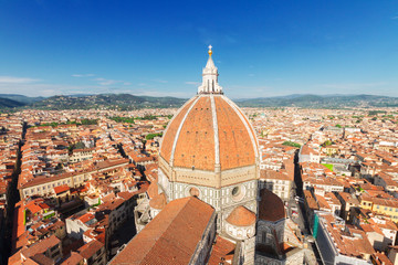 Santa Maria del Fiore, Florence, Italy