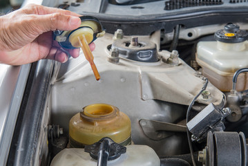 Check power steering oil,Car maintenance,Check  car yourself,Che