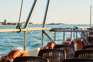 chairs  cruise liner