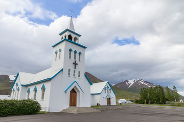 Dalvik Church