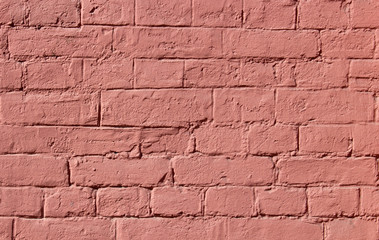 Old ditry brick wall