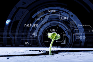 Modern technologies for new life