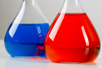 Chemistry test research