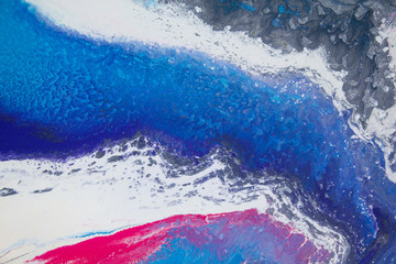 Аbstract background paint