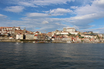 Fototapeta na wymiar Oporto. Portugal