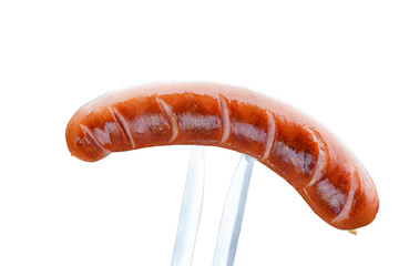 leckere Grillwurst 