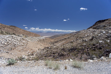 Fototapeta na wymiar Death Valley National Park - California, USA
