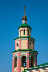 The descent of the Holy Spirit Temple