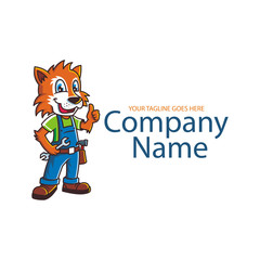 Handy Tiger Logo