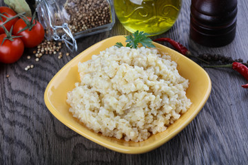 Bulgur