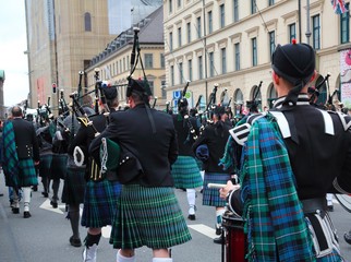 Scottish musicians