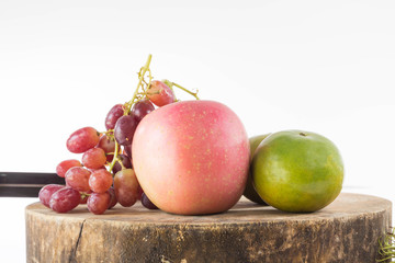 fruits