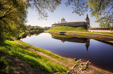 Утро для рыбалки Morning for fishing