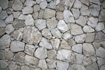 Background of stone wall texture