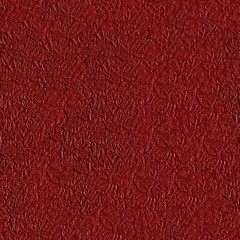 Seamless square texture. Red paper texture. Tile ready.