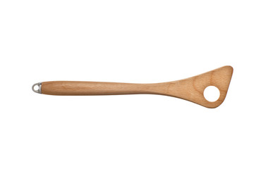 abstract shaped spatula.