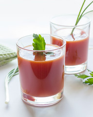 Tomato juice