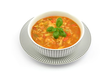 zupa gulaszowa
